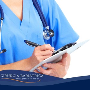 Informações sobre cirurgia bariátrica